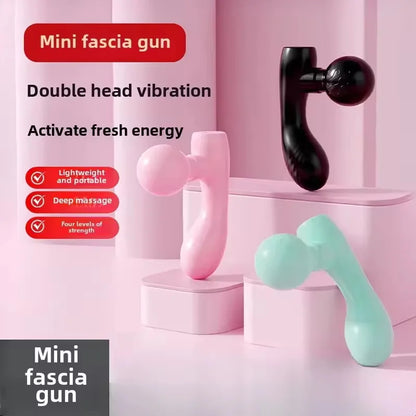 Mini Massager Gun