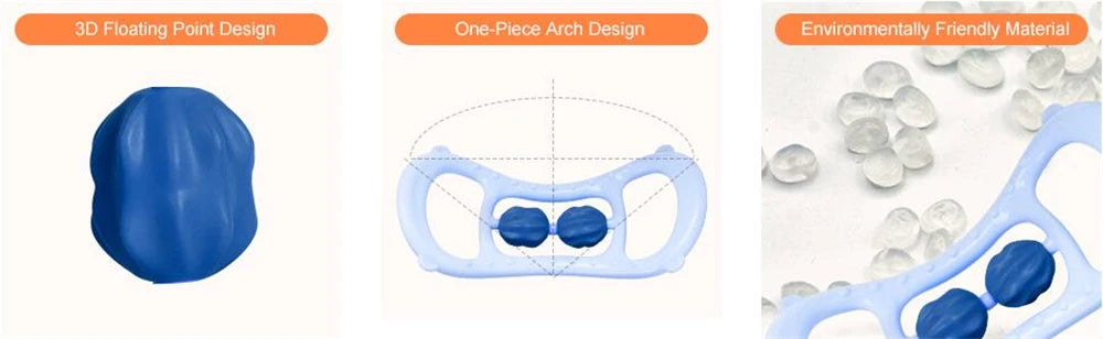 Handheld Massage Roller