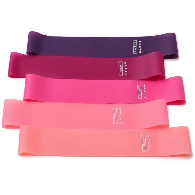 Fitness Resistance Bands