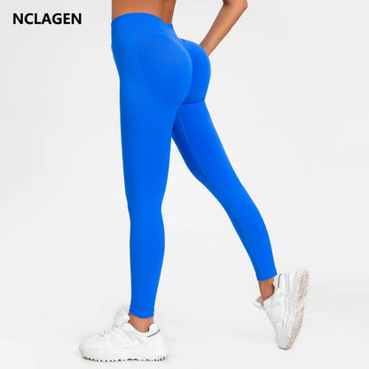 Seamless Scrunch Bum Leggings