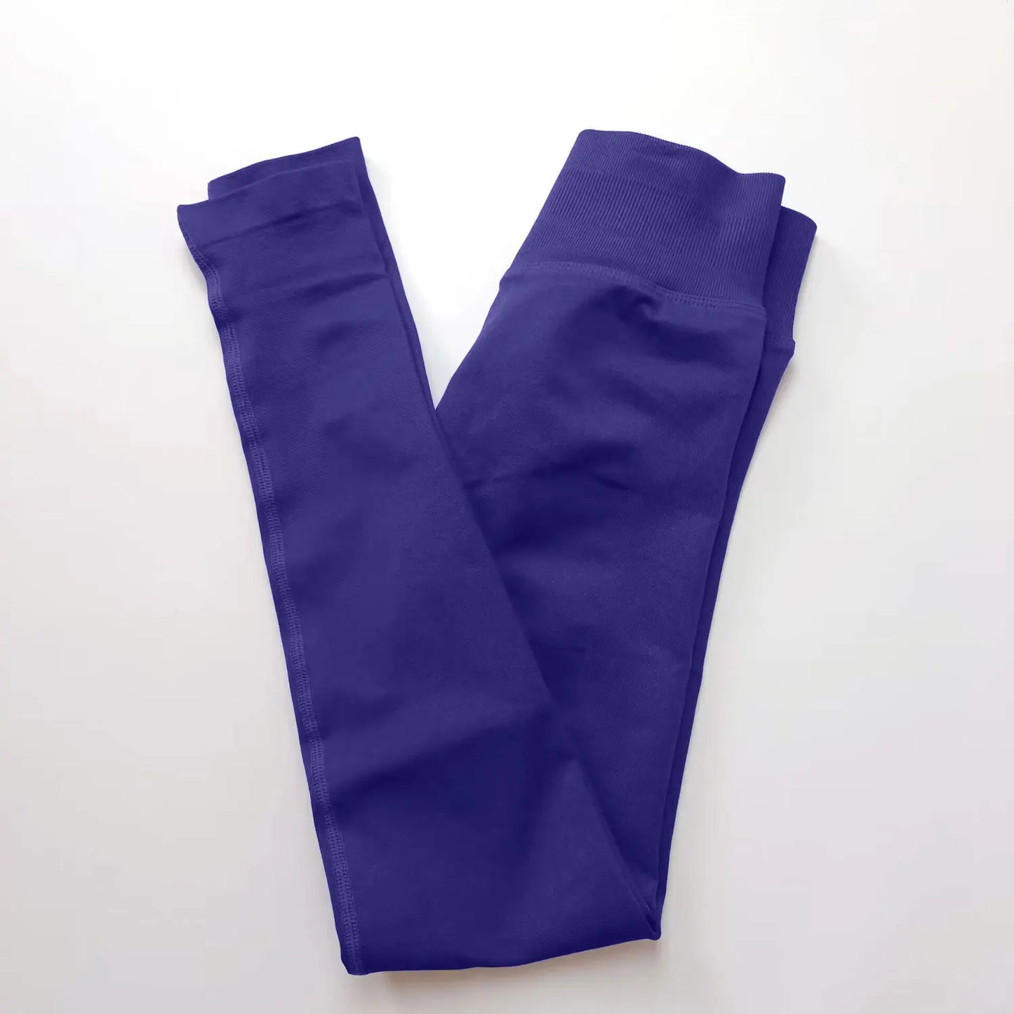 Seamless Scrunch Bum Leggings