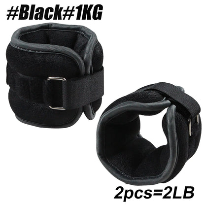 Adjustable Ankle Weights