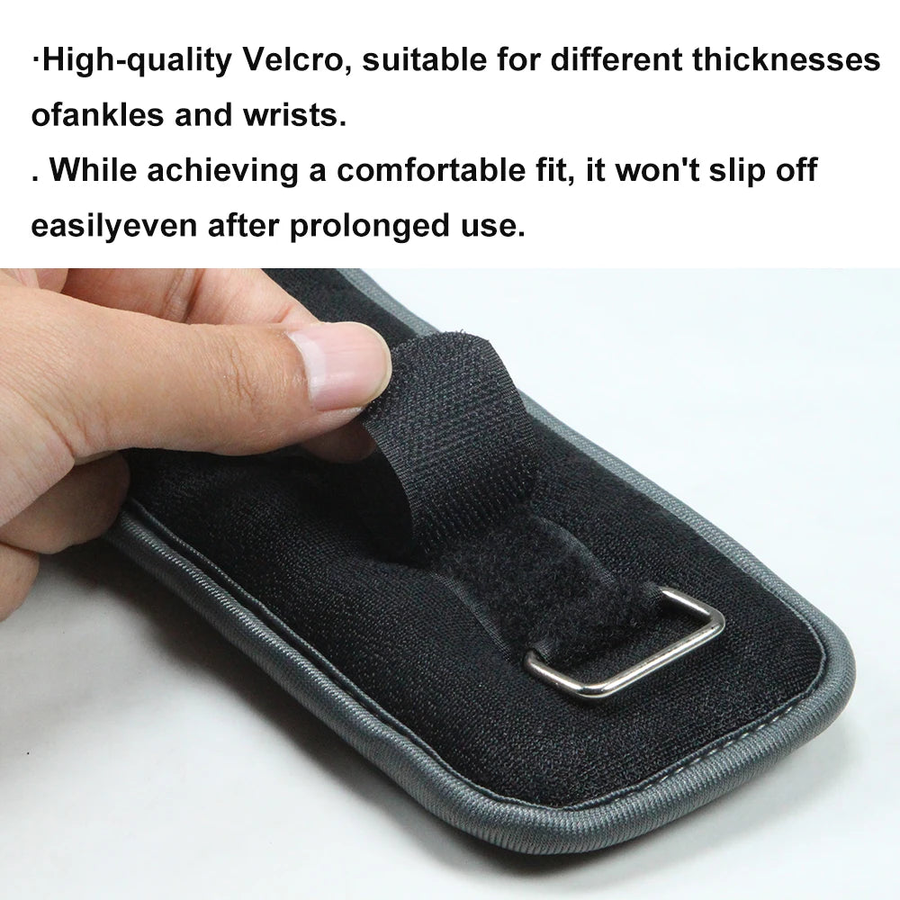 Adjustable Ankle Weights