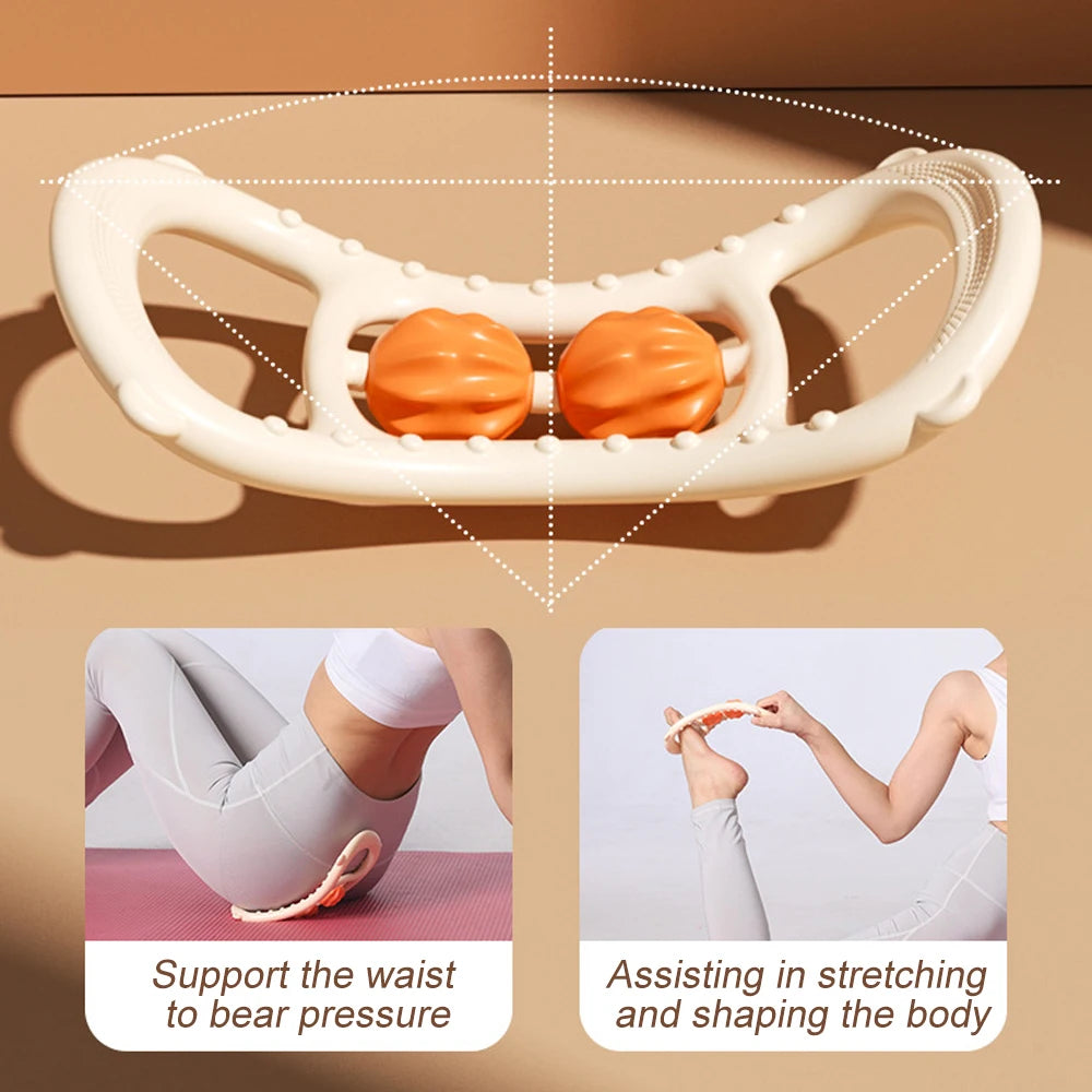 Handheld Massage Roller