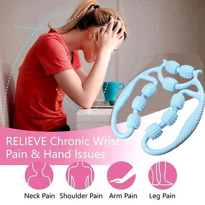 Handheld Massage Roller