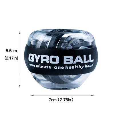 LED Gyro Ball