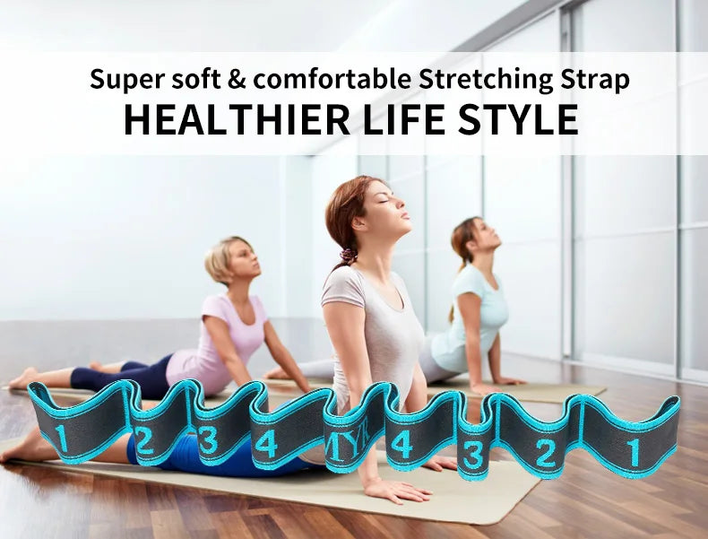 Yoga Stretch Strap
