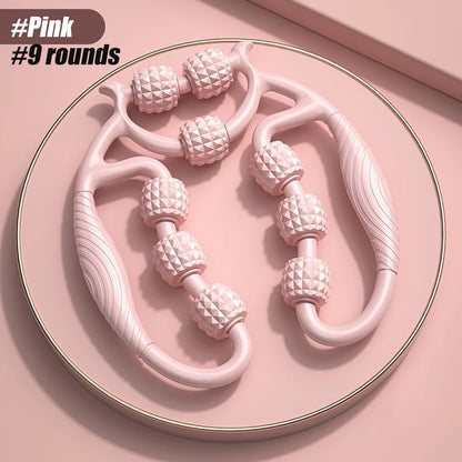 Handheld Massage Roller