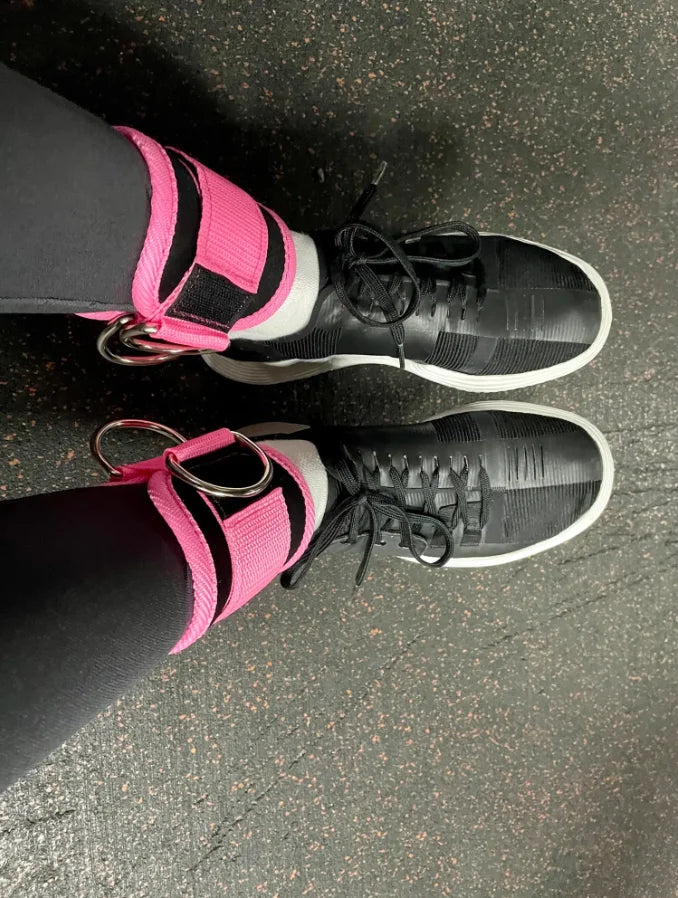 Cable Ankle Straps