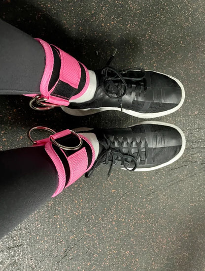 Cable Ankle Straps