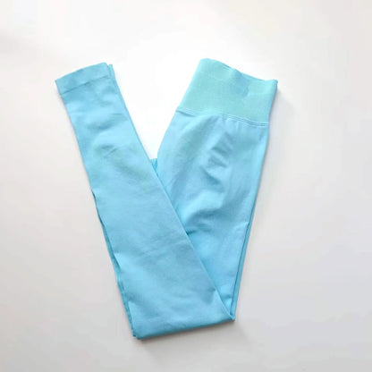 Seamless Scrunch Bum Leggings