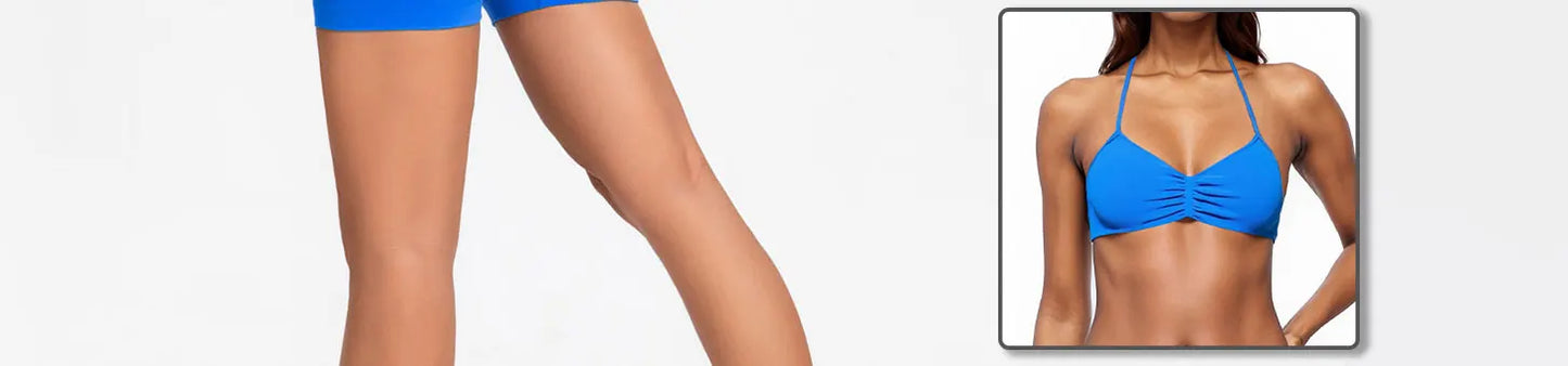 Seamless Scrunch Bum Leggings