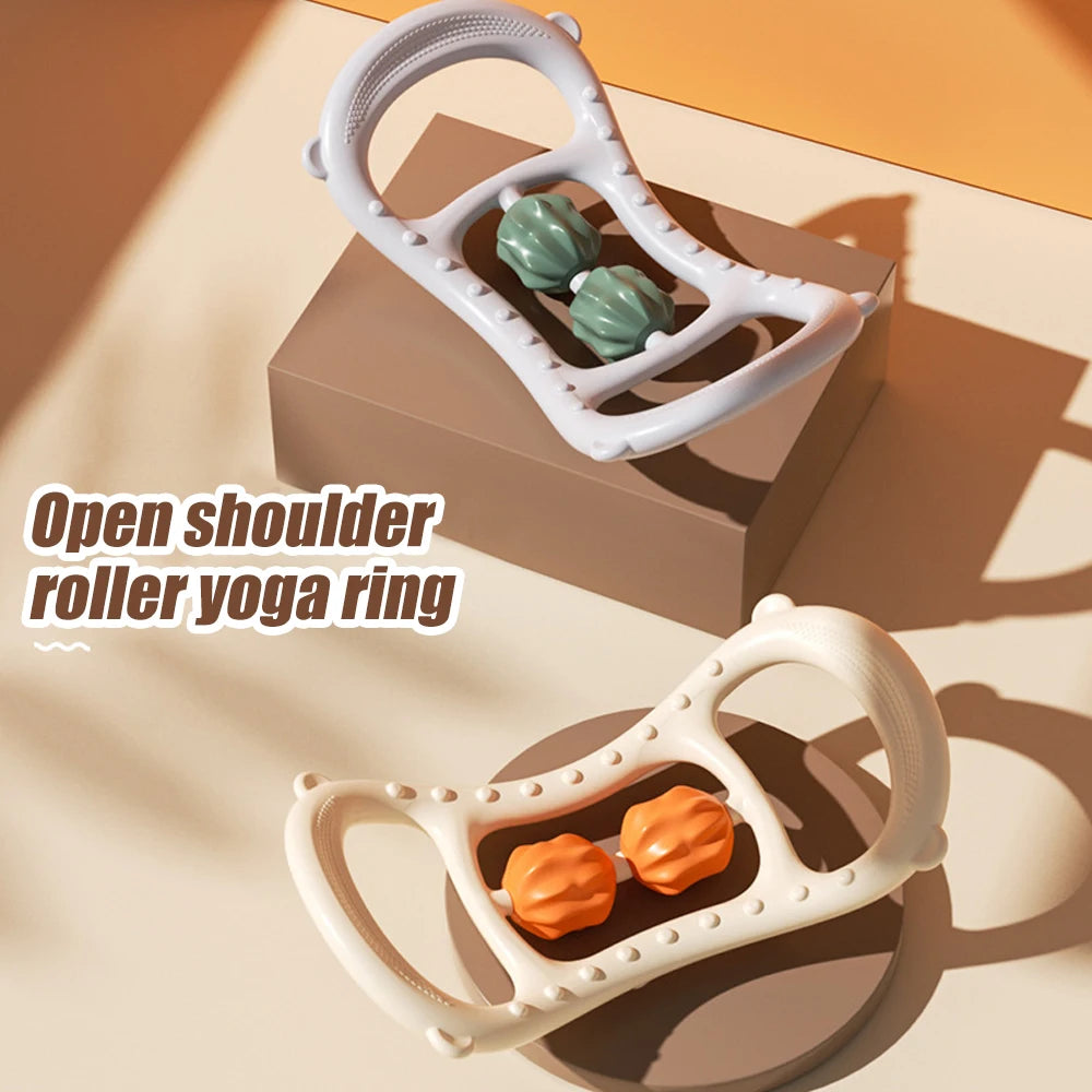 Handheld Massage Roller