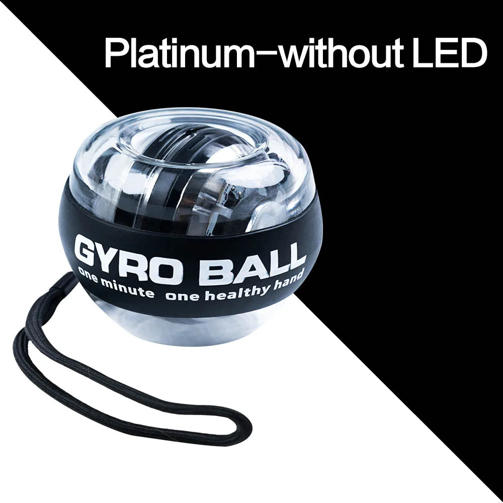 LED Gyro Ball