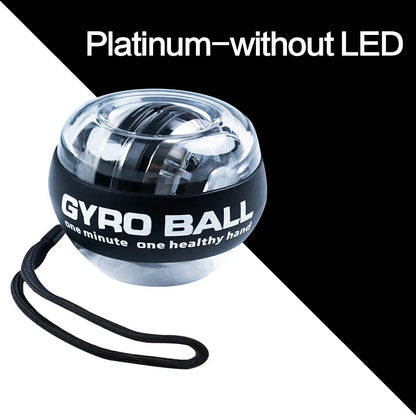 LED Gyro Ball