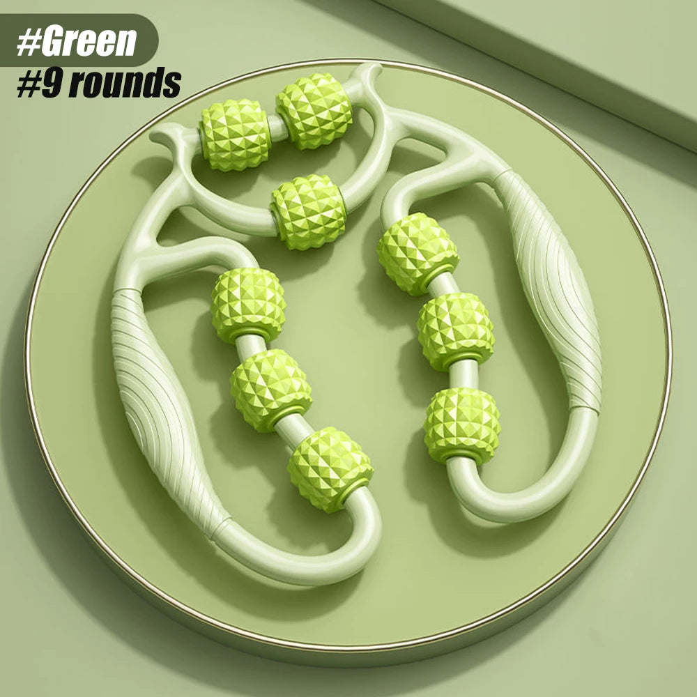 Handheld Massage Roller