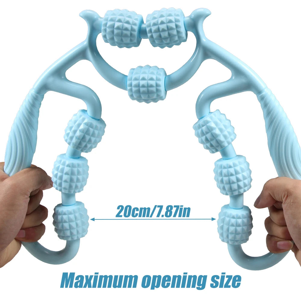 Handheld Massage Roller