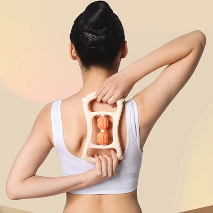 Handheld Massage Roller