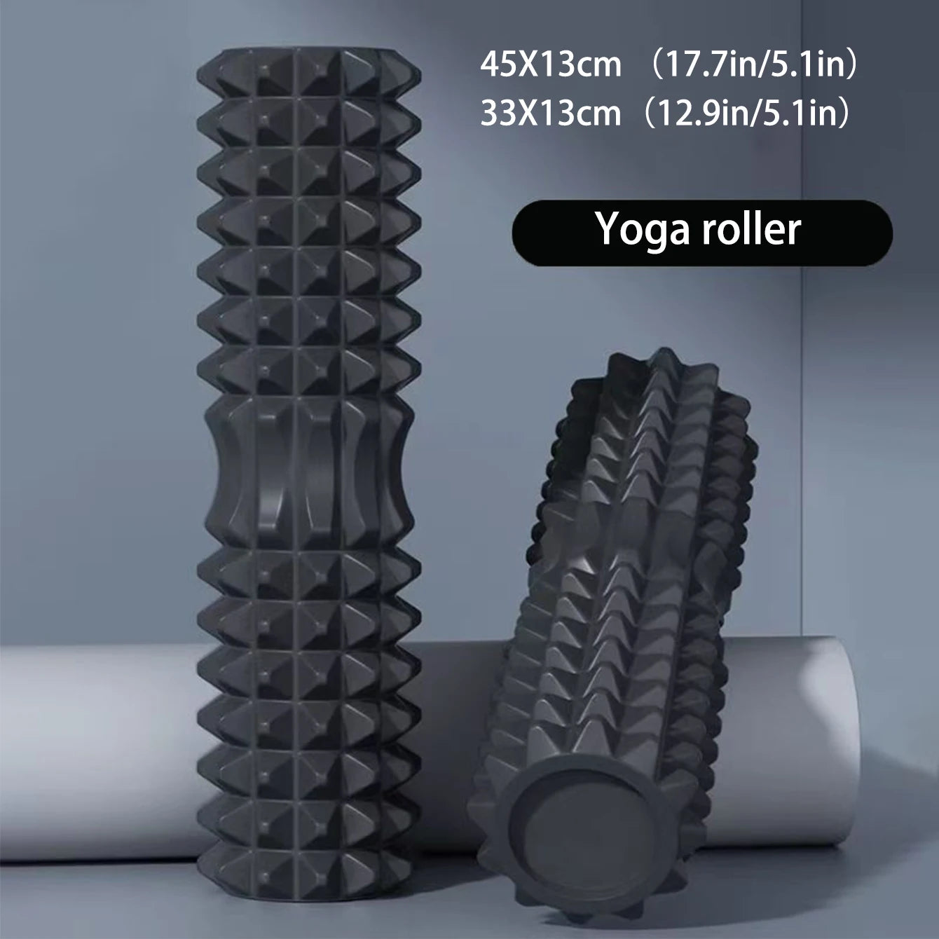 45cm Yoga Foam Roller