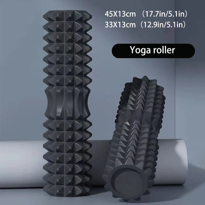 45cm Yoga Foam Roller