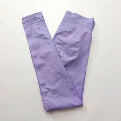 Seamless Scrunch Bum Leggings