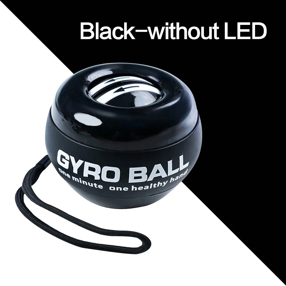 LED Gyro Ball