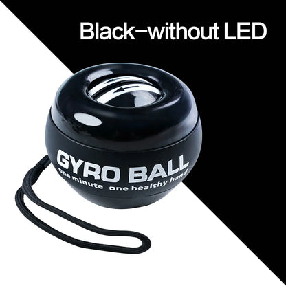 LED Gyro Ball