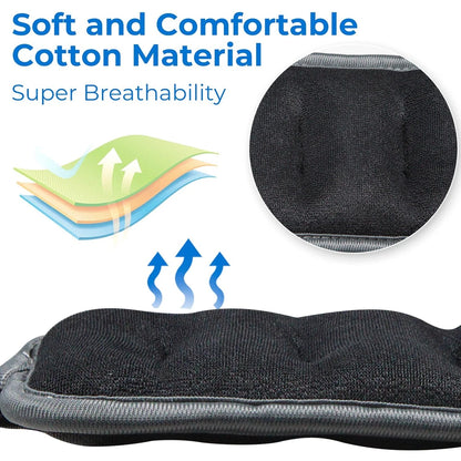 Adjustable Ankle Weights