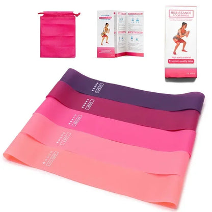 Fitness Resistance Bands