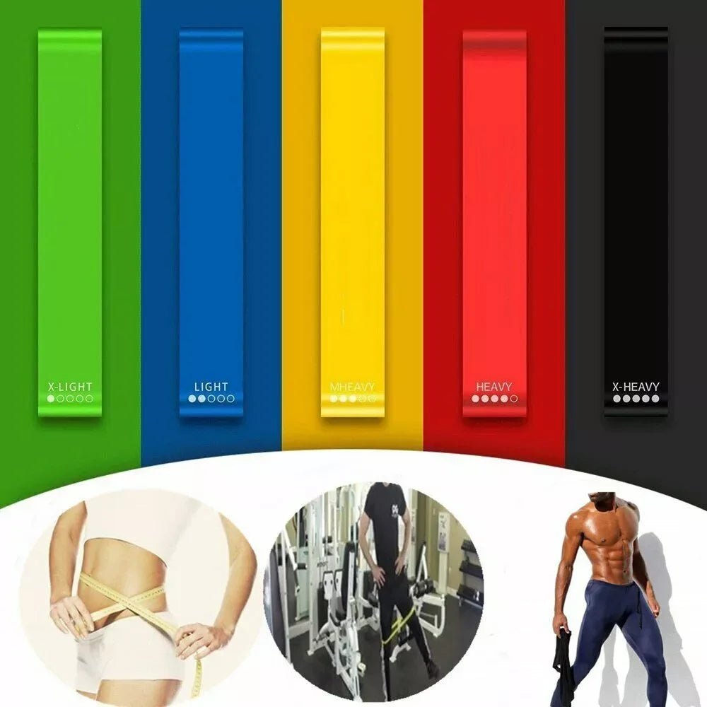 Resistance Bands for Workout