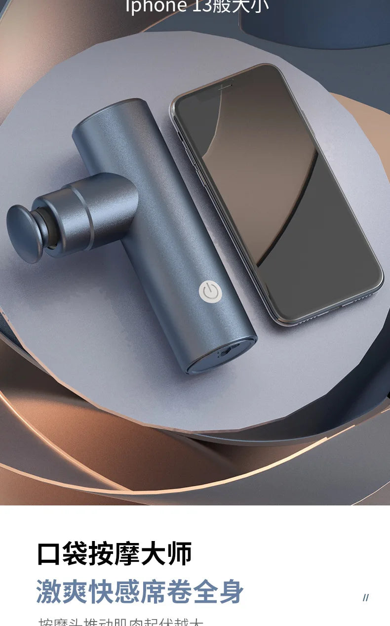 Mini Massage Gun