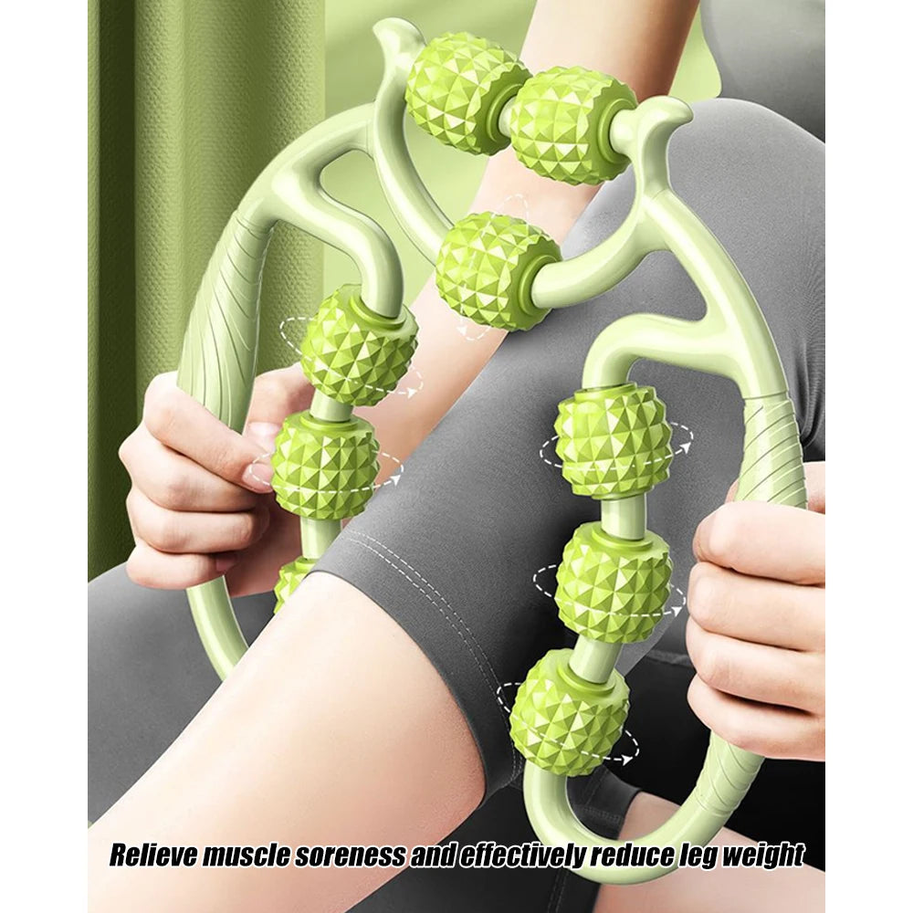 Handheld Massage Roller