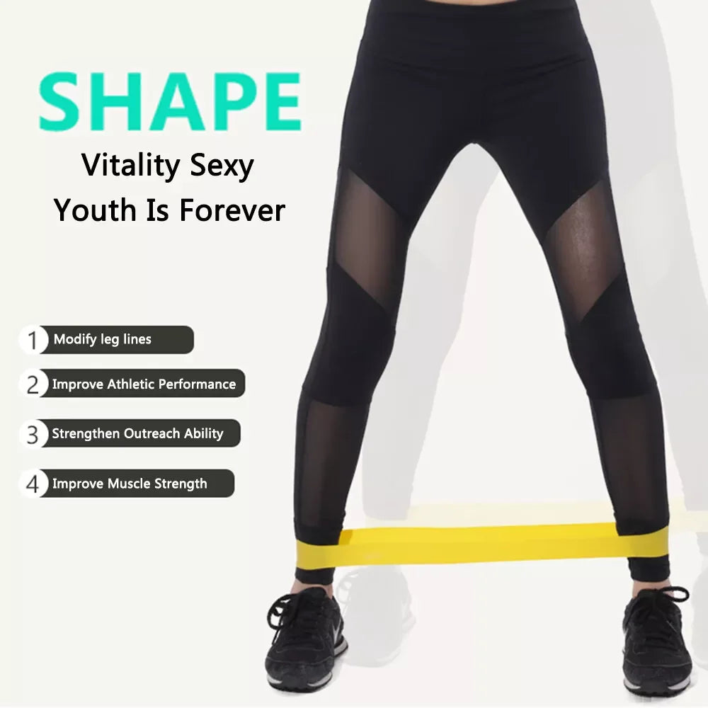 Resistance Bands for Workout