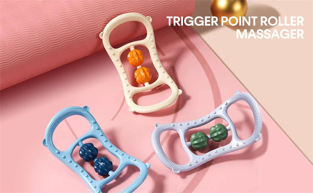 Handheld Massage Roller