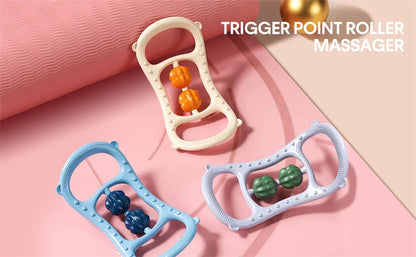 Handheld Massage Roller