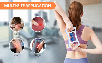 Handheld Massage Roller