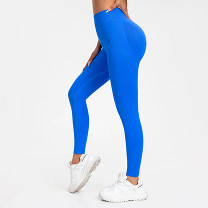 Seamless Scrunch Bum Leggings