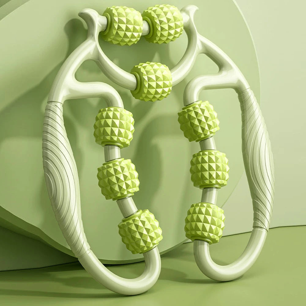 Handheld Massage Roller