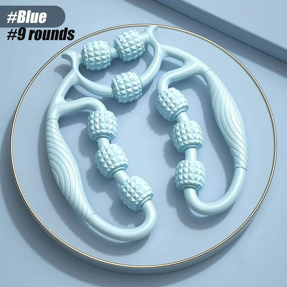 Handheld Massage Roller