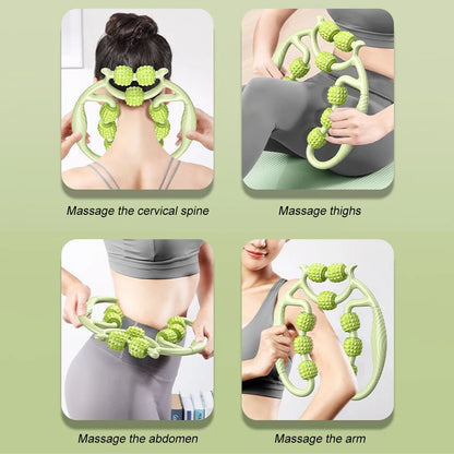 Handheld Massage Roller